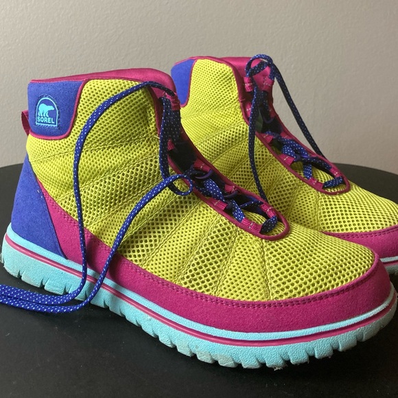 Sorel Shoes - Sorel TIVOLI GO HIGH-TOP SNEAKER